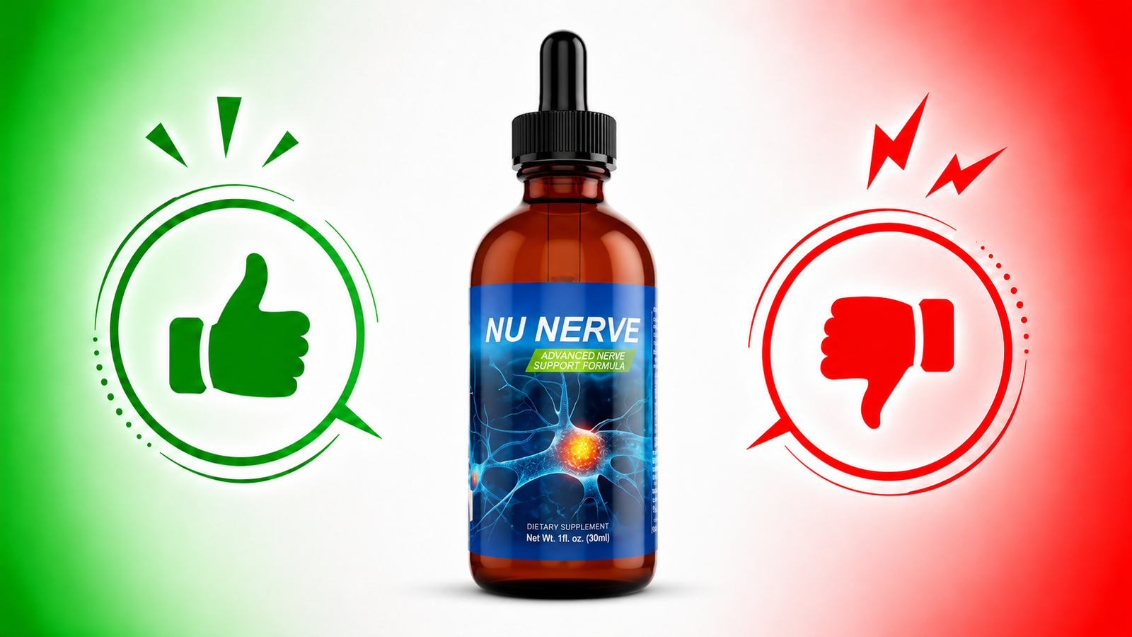 Robert Halloway sharing his honest opinion on Nu Nerve